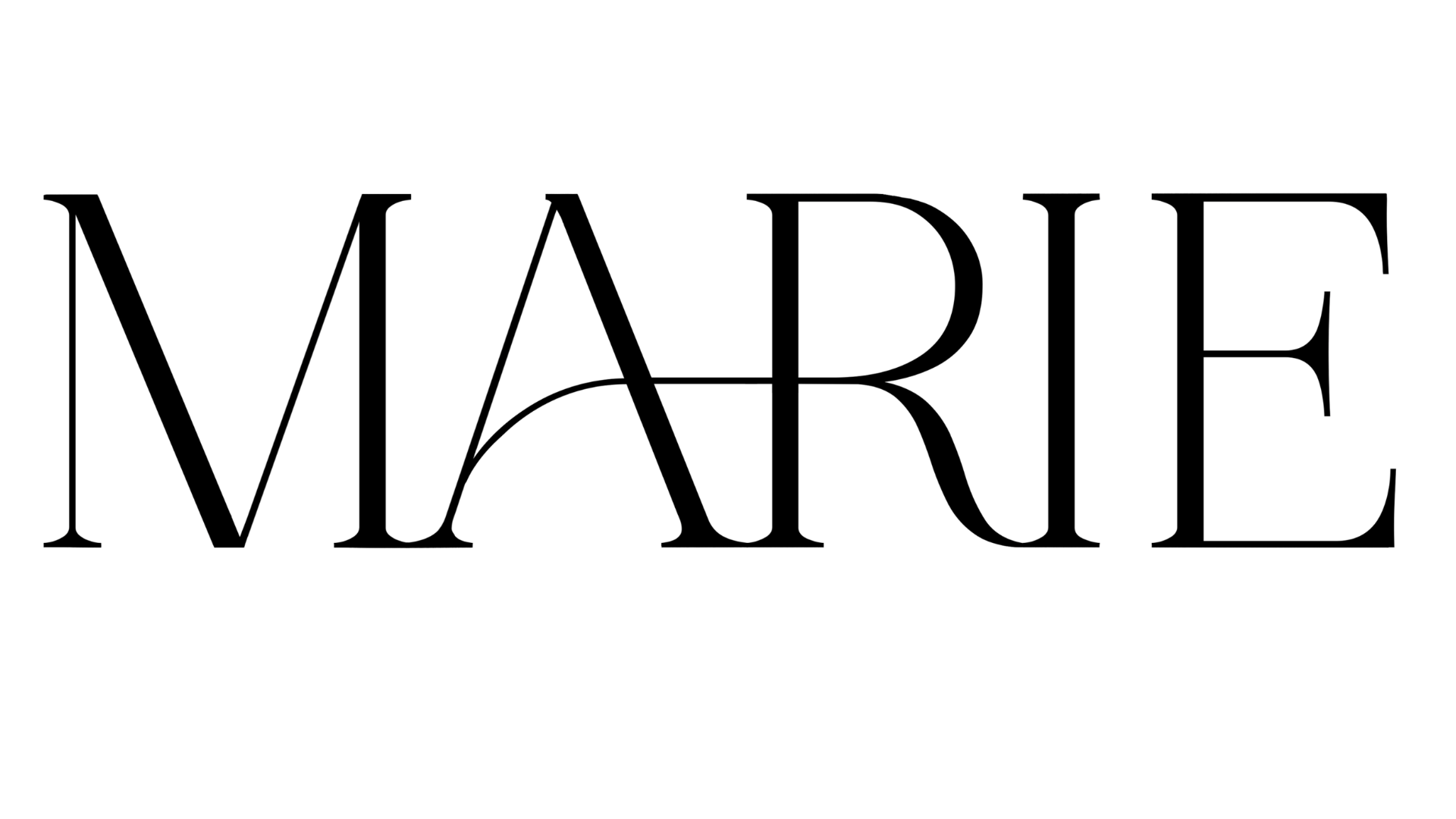Marie logo